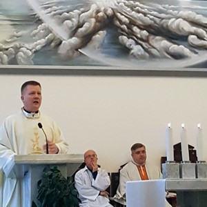 Započela trodnevnica uoči blagdana Dobrog Pastira